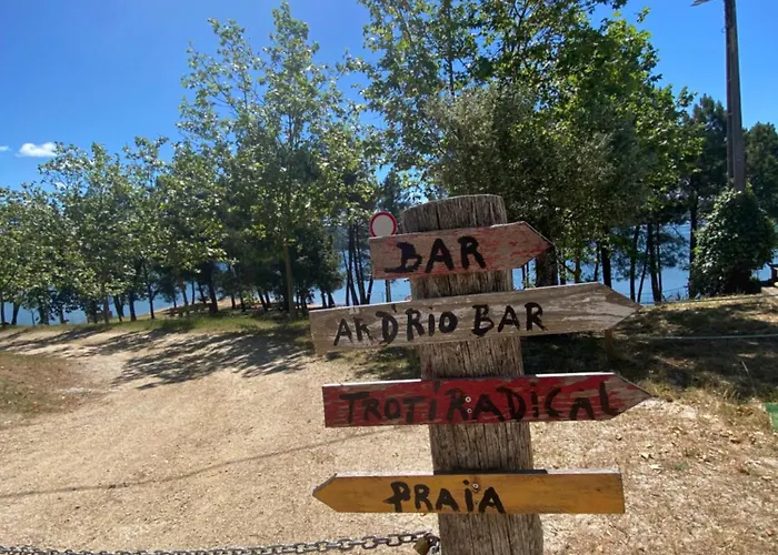 Cantinho Doce Дом отдыха *