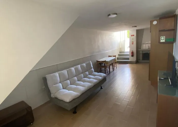 Дом отдыха Cantinho Doce *