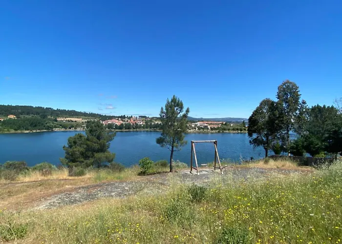 Cantinho Doce Дом отдыха