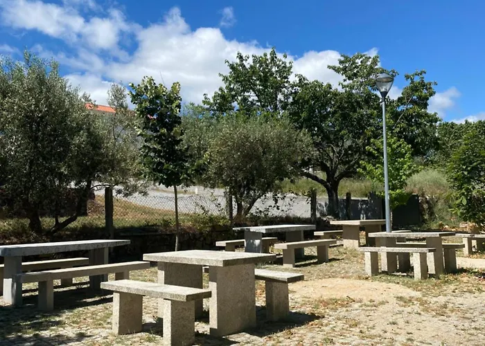 Nyaraló Cantinho Doce