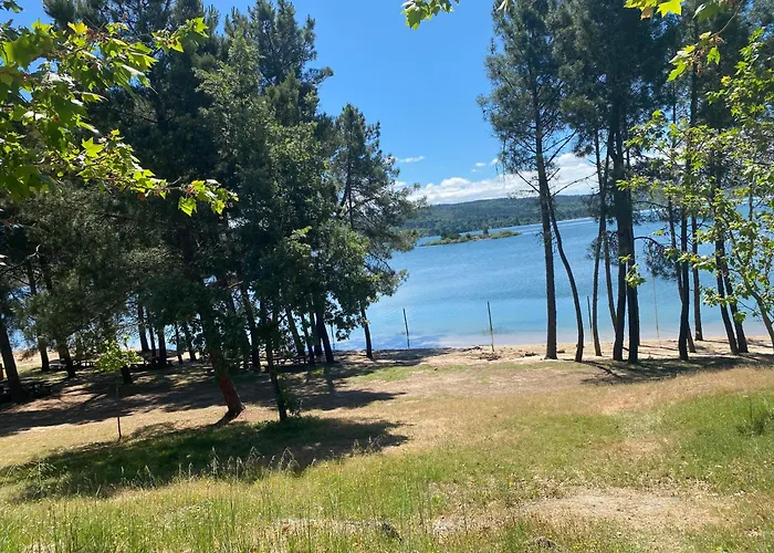 Nyaraló Cantinho Doce Granja de Oleiros