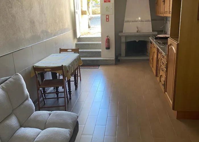 Cantinho Doce Дом отдыха *