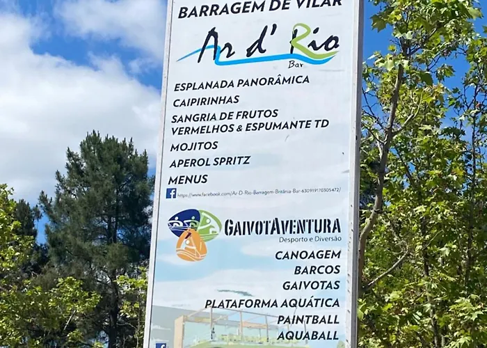 Nyaraló Cantinho Doce *