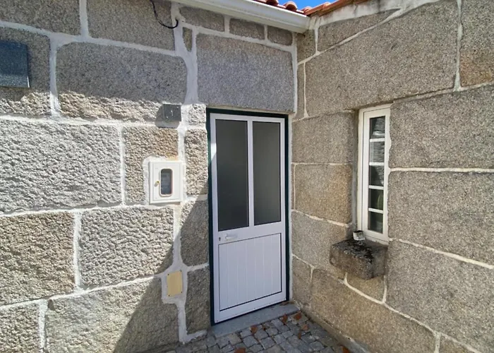 Cantinho Doce Nyaraló Granja de Oleiros